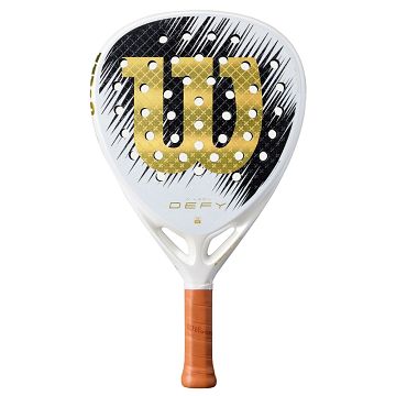 Wilson Defy V1 SE White / Gold