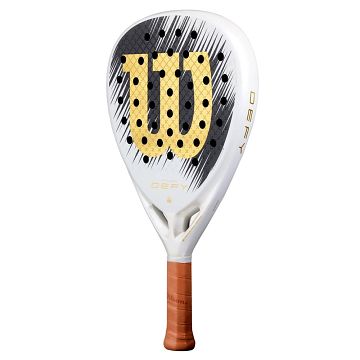 Wilson Defy V1 SE White / Gold
