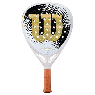 Wilson Defy LS V1 SE White / Gold