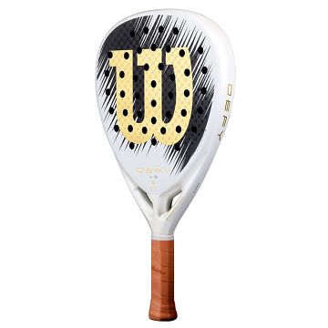 Wilson Defy LS V1 SE White / Gold
