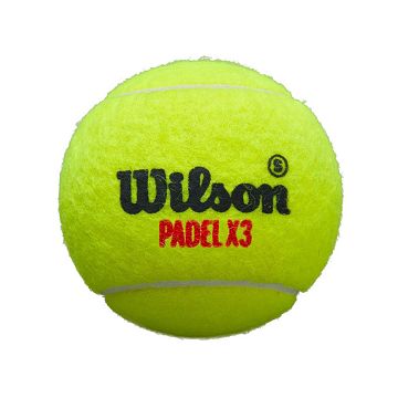 Wilson Performance Padel Ball x3