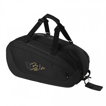 Wilson Bela DNA Super Tour Padel Thermobag Black
