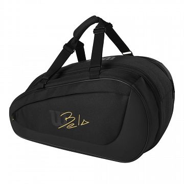 Wilson Bela DNA Super Tour Padel Thermobag Black