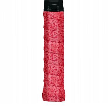 Wilson AbsorbX Padel Overgrip 3-Pack Red