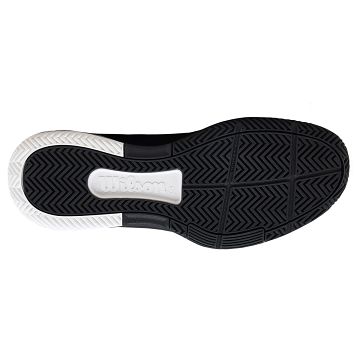 Wilson Courtglide Black / White / Lunar Rock