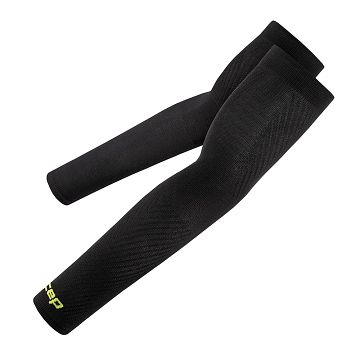 CEP Core Run Ultralight Long Arm Sleeves Black