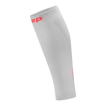 CEP Core Run Compression Calf Sleeves 5.0 Grey