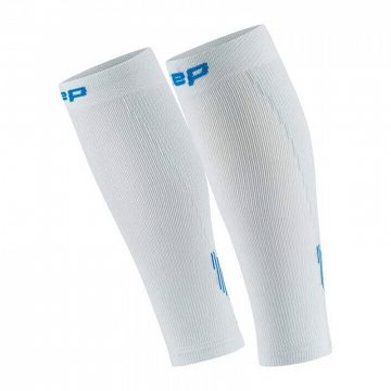 CEP Core Run Compression Calf Sleeves 5.0 Ice / Blue