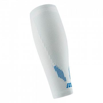 CEP Core Run Compression Calf Sleeves 5.0 Ice / Blue