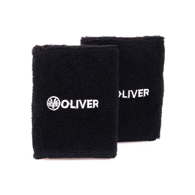 Oliver Extrawide Wristband Black