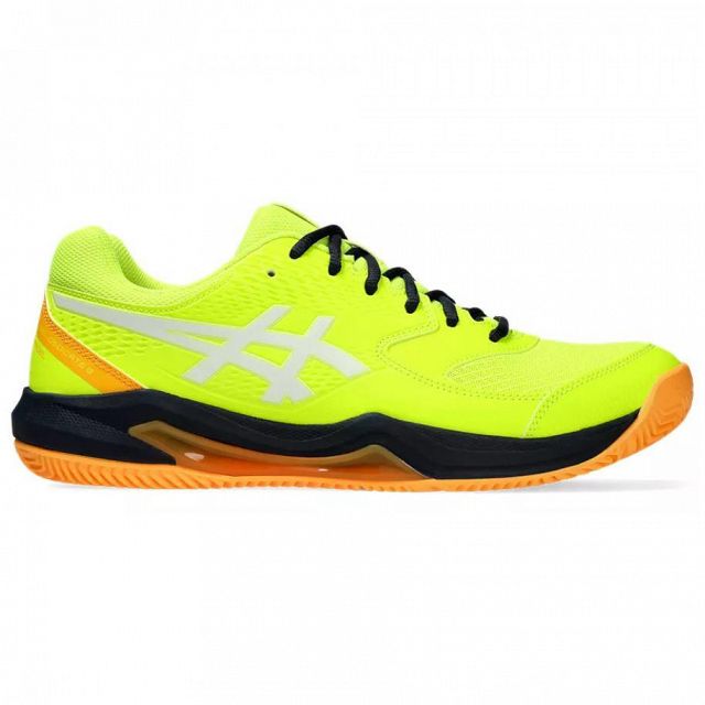 ASICS Gel-Dedicate 8 Padel Safety Yellow / White