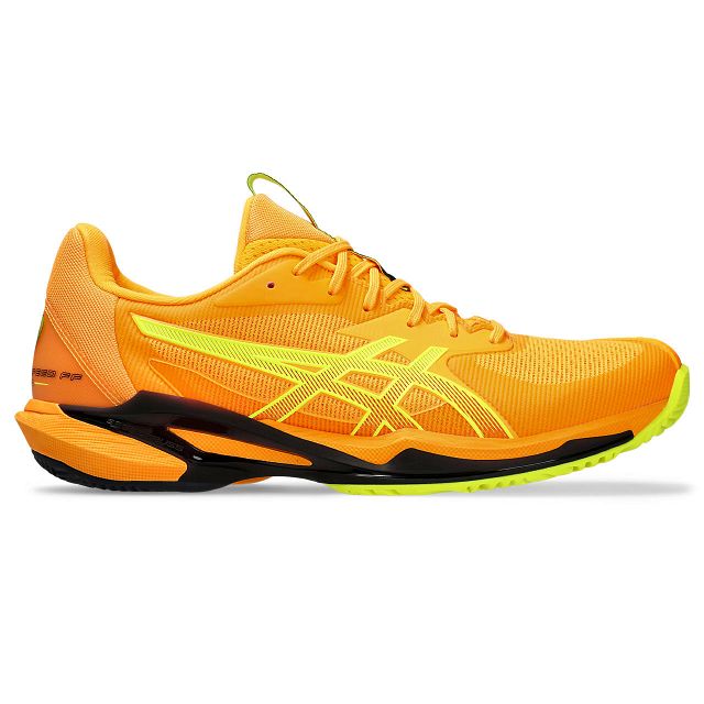 ASICS Solution Speed FF 3 Padel Stadium Orange / Safety Yellow