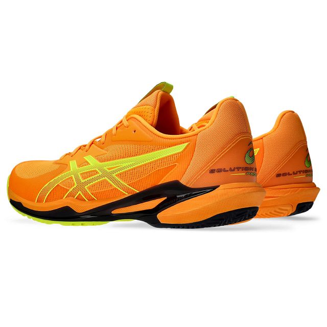 ASICS Solution Speed FF 3 Padel Stadium Orange / Safety Yellow