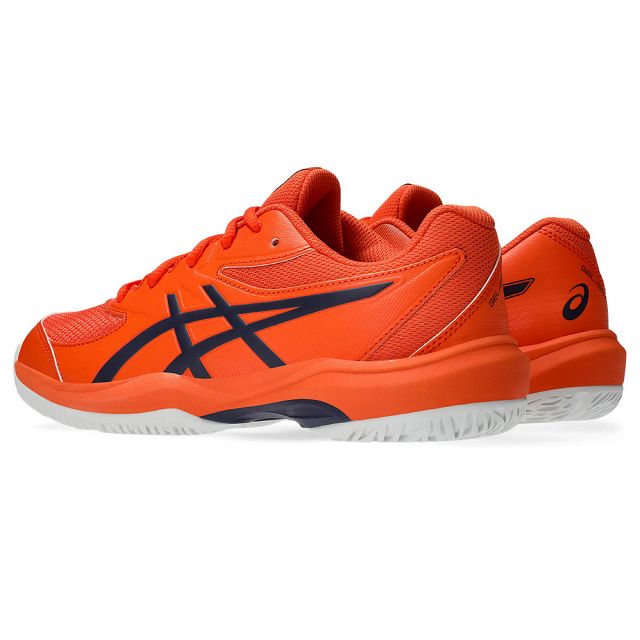 ASICS Gel-Game GS Nova Orange / Indigo Fog