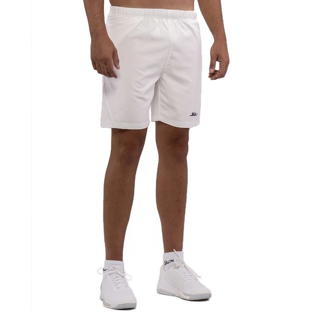 Siux Shorts Match White