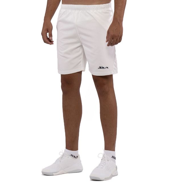 Siux Shorts Match White