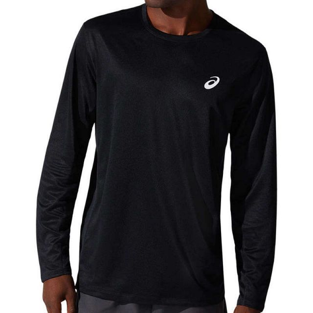 ASICS Core LS Top Performance Black