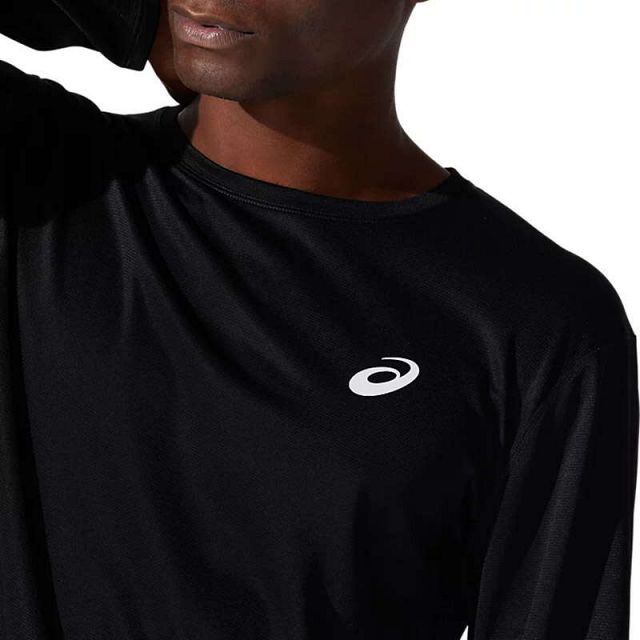 ASICS Core LS Top Performance Black