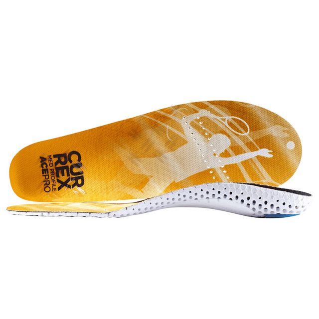 Currex Ace Pro Dynamic Insoles Medium - Wkładki sportowe