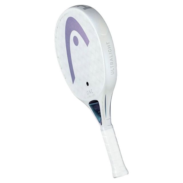 Head One Ultralight White