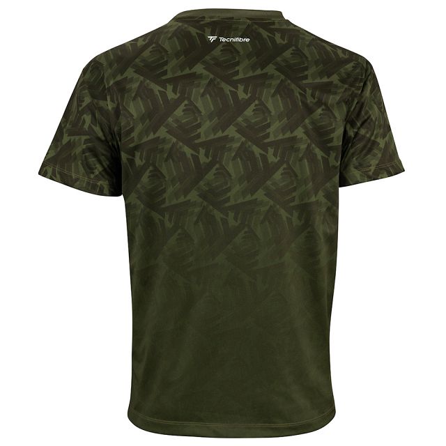 Tecnifibre X-Loop Tee Camo