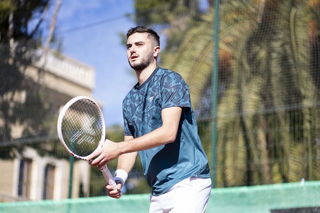 Tecnifibre X-Loop Tee Teal