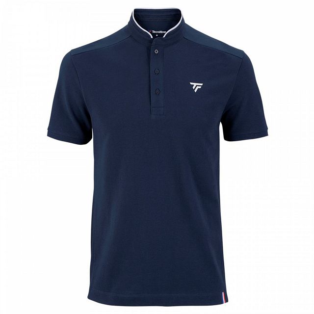 Tecnifibre Polo Pique Marine