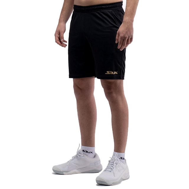 Siux Shorts Club Black