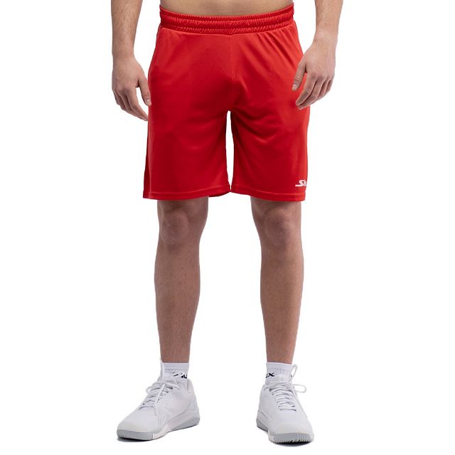 Siux Shorts Club Red