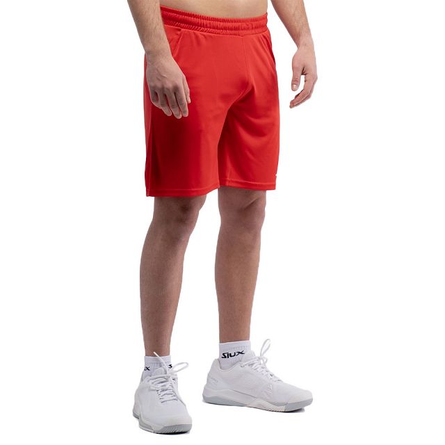 Siux Shorts Club Red