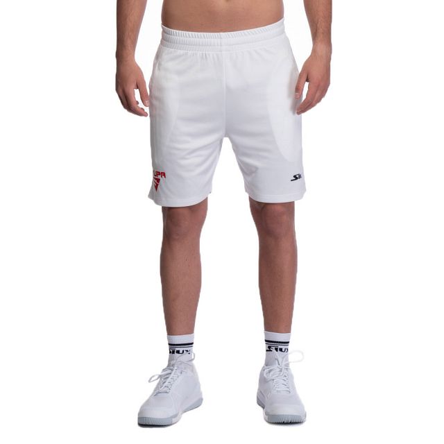 Siux Shorts Electra Stupa White