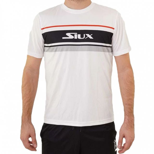 Siux Maverick T-Shirt White