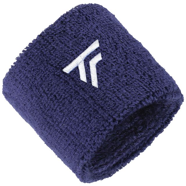 Tecnifibre Wristband Marine - 2szt