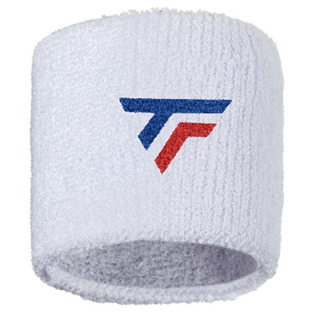 Tecnifibre Wristband White - 2szt