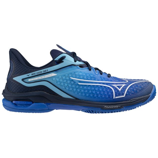 Mizuno Wave Exceed Tour 6 AC Mugen Blue / White / Dress Blue