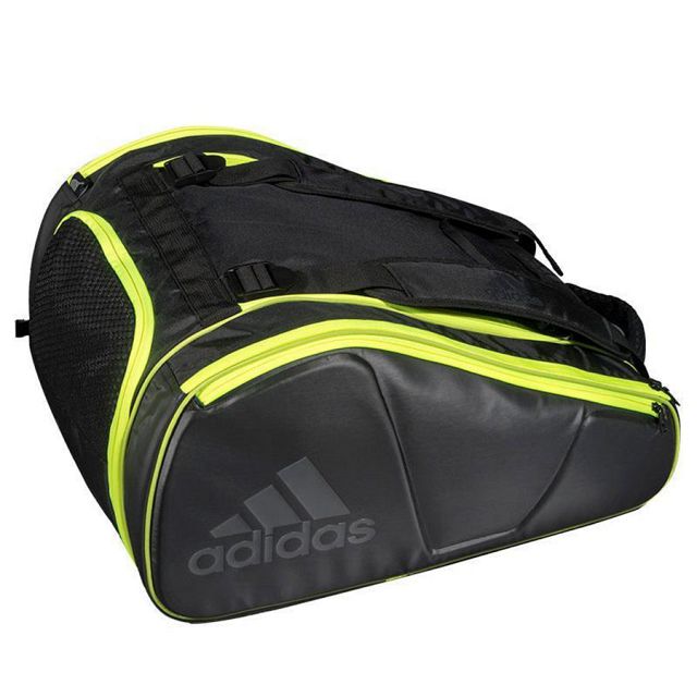 Adidas Pro Tour 2.0 Racket Bag 11R Lime