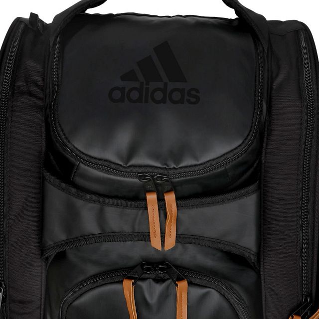 Adidas Multigame 2.0 Vintage Padel Racket Bag 10R Black