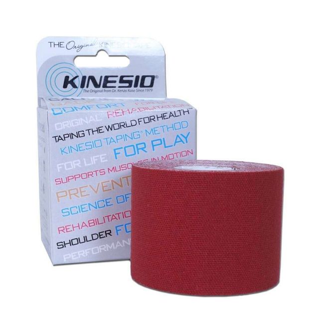 Kinesio Tex Classic Tape Chile Red