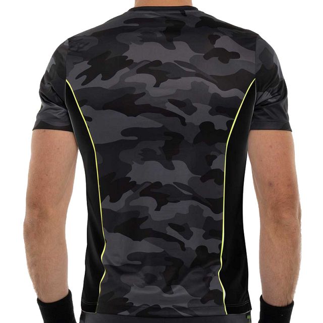 Hydrogen Camo Tech T-Shirt Anthracite / Camouflage