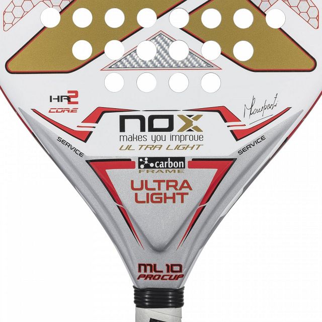 NOX ML10 Pro Cup Ultralight Junior