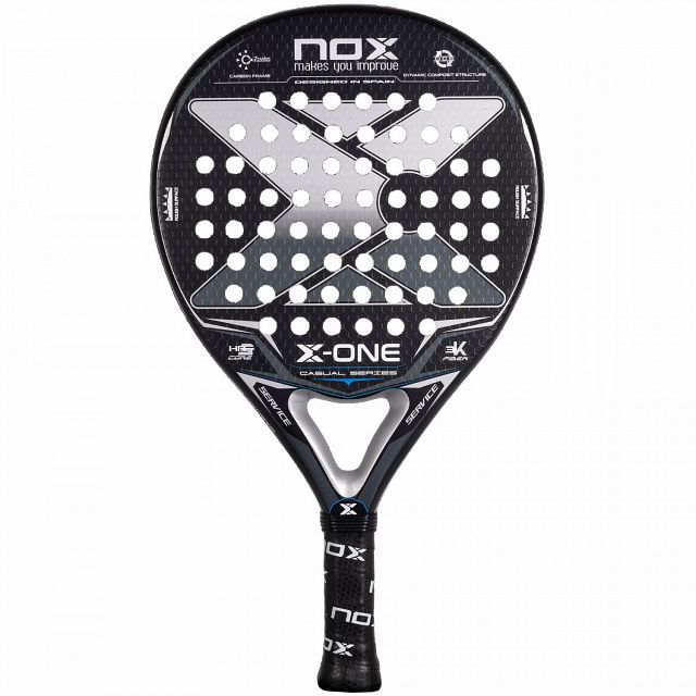 NOX X-One Evo Black