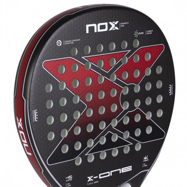 Nox X-One Evo Red