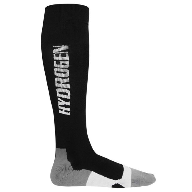 Hydrogen Box Performance Socks 3-Pack Black / Grey