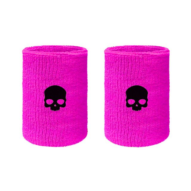 Hydrogen Wristband 2-Pack Fluo Fuchsia