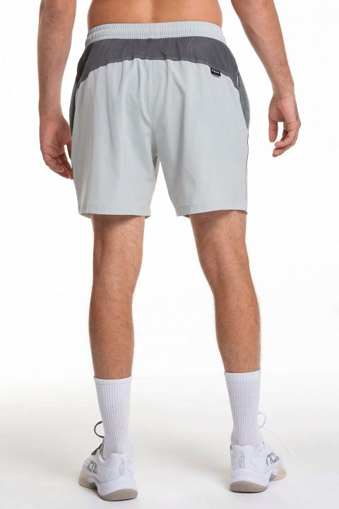NOX Pro Shorts Light Grey