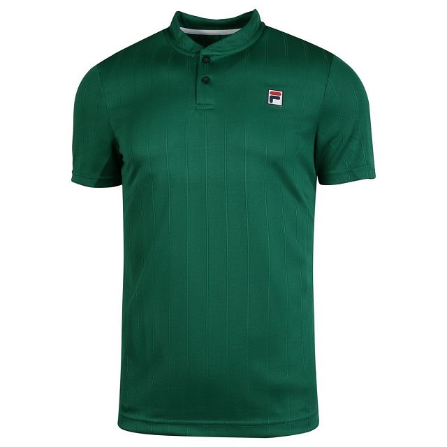 FILA T-Shirt Addison Green Jacket