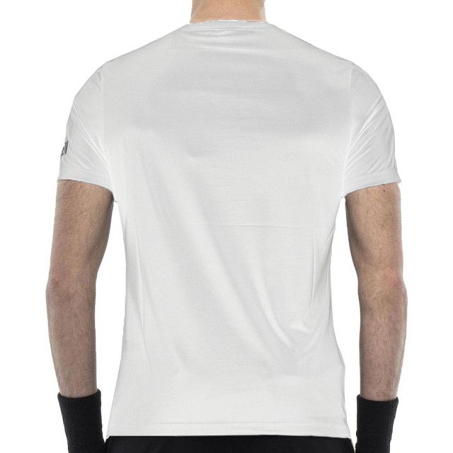 Hydrogen Sketch Tech T-Shirt White / Black