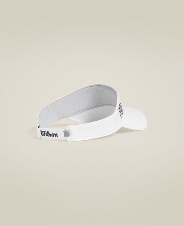 Wilson Ultralight Visor White