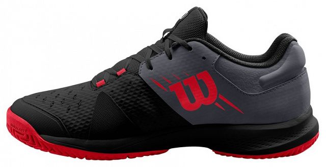 Wilson Kaos Comp 3.0 Black / Ebony / Wilson Red