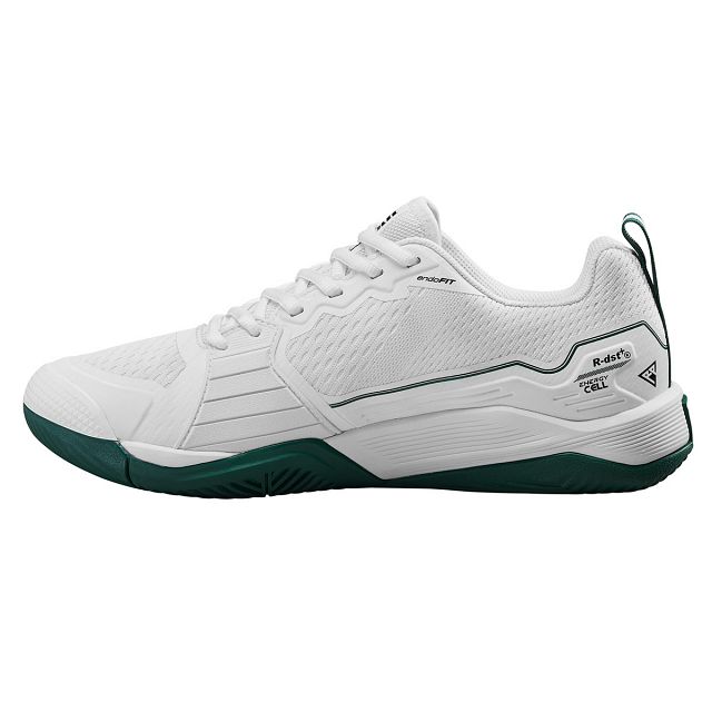 Wilson Rush Pro 4.5 White / Aventurine